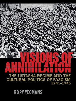 cover image of Visions of Annihilation
